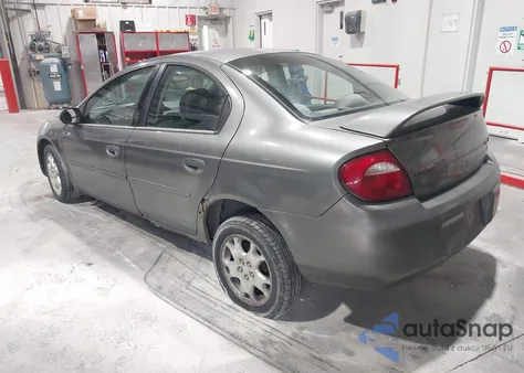 2005 Dodge Neon Sxt z USA, uszkodzony, nr VIN 1B3ES56C75D288311
